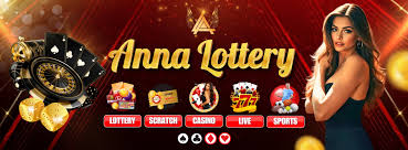 Anna Lottery App